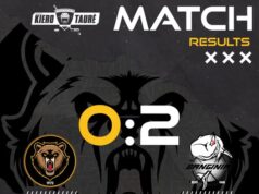 Apmaudus pralaimėjimas „Banginiams“