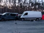 Sukrėtė žinia iš Lenkijos: avarijoje žuvo jaunas rokiškėnas