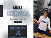 Ateikite ir palaikykite