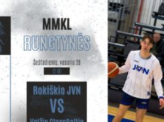 Ateikite ir palaikykite