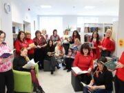 Rokiškio bibliotekai – 103