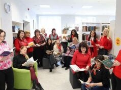 Rokiškio bibliotekai – 103