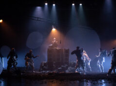 Režisierius Aleksandras Špilevojus: „PILĖNAI“ – žvilgsnis į legendą šiandienos akimis“