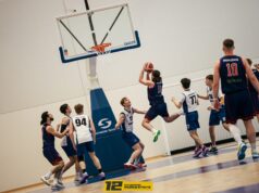 Krepšinis – į pabaigą
