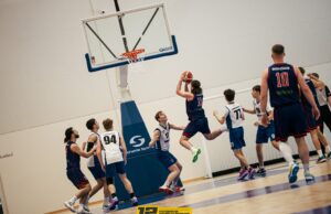 Krepšinis – į pabaigą