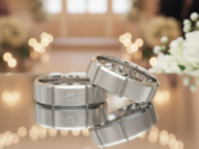 Vestuviniai žiedai: aukso praba 375, 585, 750 – ką reikia žinoti renkantis?