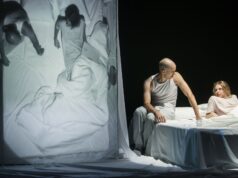 42-asis profesionaliųjų teatrų festivalis Rokiškyje TEATRO GENAS (Repertuaras)