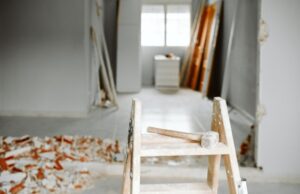 Griovimo paslaugos – vidaus ardymas, pastatų griovimas, pamatai