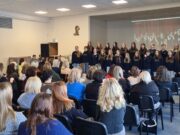 Investicija į švietimą – investicija į ateitį: Rokiškyje surengta respublikinė konferencija apie pasidalintą lyderystę