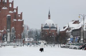 Per 30–40 metų Rokiškio rajonas „susitraukė” beveik per pusę