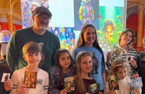 Ieva: „Mano artimiausia svajonė apima ne tik Rokiškį, bet visas Lietuvos mokyklas“