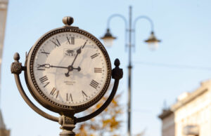 Šį sekmadienį pereisime prie vasaros laiko