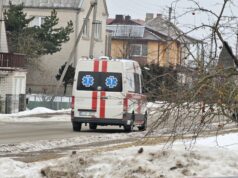 Neblaivi moteris sužalojo sugėrovą