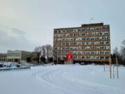 Skambutis be atsakymų: „lobis“ savivaldybės buitinėse patalpose?