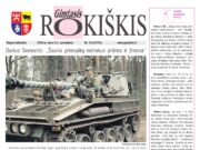 NAUJAS NUMERIS JAU ČIA! Skaitykite, kas svarbaus vyksta Rokiškio krašte