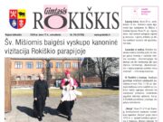 Šviežios naujienos iš Rokiškio krašto jau čia!