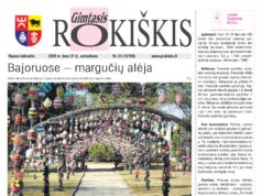 Rokiškio krašto aktualijos: nuo teatro pergalių iki artėjančių Velykų!