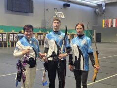 Taiklumo triumfas Druskininkuose: „Jaunimo brizo“ lankininkai iš Lietuvos čempionato grįžo su medaliais