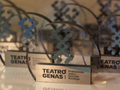 42-ojo profesionalių teatrų festivalio Rokiškyje TEATRO GENAS laureatai