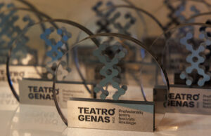 42-ojo profesionalių teatrų festivalio Rokiškyje TEATRO GENAS laureatai