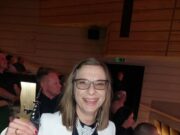 Statulėlė „Tegyvuoja teatras“ – Žanetos rankose