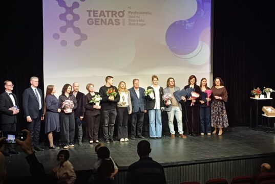 Festivalis baigėsi, tegyvuoja festivalis