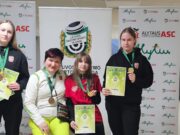 Rokiškio šauliai Alytuje skynė pergales: komandinis auksas ir asmeniniai rekordai