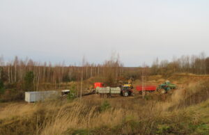 Žemės ūkio aktualijos – nuo melioracijos iki pasėlių deklaravimo