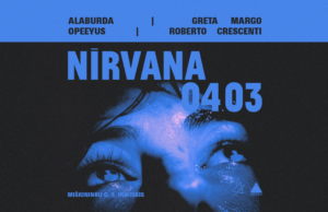 Velykinė nirvana – balandžio 3 d.