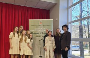 Rokiškėnai įvertinti dainavimo konkurse