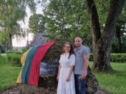 Monika Nagelė: „Gyvenu kaip tikra princesė svetimame krašte“