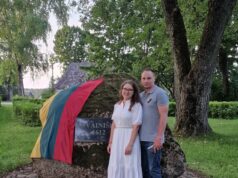 Monika Nagelė: „Gyvenu kaip tikra princesė svetimame krašte“