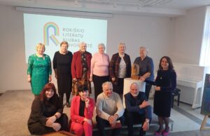 „Vaivorykštei“ – 40