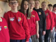 Lietuvos vaikų šaudymo čempionate – Rokiškio jaunųjų šaulių pergalės