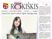 Naujausias „Gimtojo Rokiškio“ numeris