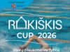 Rokiškio baseine skambės starto švilpukas: jaunieji plaukikai susirungs „Rokiškis Cup 2026“ varžybose
