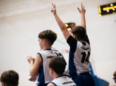 Rokiškio U13 krepšininkai žengia į finalinį ketvertą: lemiamos kovos dėl medalių vyks namų aikštelėje