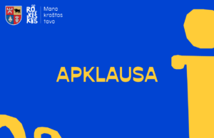 Rokiškio rajono savivaldybės administracija vykdo anonimines asmenų apklausas