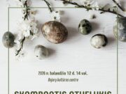 SKAMBANTIS ATVELYKIS Bajoruose