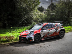 „Rokiškio Grand Rally“ įtrauktas į šių metų „Tour European Rally“ kalendorių