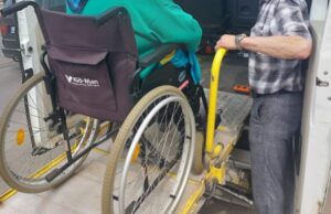 Rokiškis klausia. Kas neįgaliuosius veža nemokamai, o kam reikia mokėti?