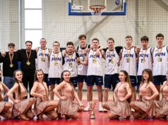 Mažų miestelių krepšinio lygoje