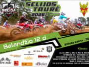 Rokiškio padangę skros variklių gaudesys: startuoja pirmasis „Sėlijos taurės 2026“ etapas