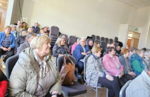 Pandėlio seniūnija mąsto apie ateitį