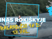 Kinas Rokiškyje: paslaptingas filmas apie dar negirdėtą sporto šaką ir šansas būsimiems kino kūrėjams