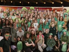 Buvo magiška, jautru, įsimintina