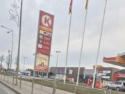 Seimas laikinai sumažino dyzelinio kuro akcizą: litro kaina turėtų mažėti 6 centais