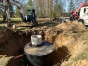 Šulinys per vieną dieną ir modernūs nuotekų sprendimai – viskas iš vienų rankų