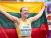 Rokiškio talentas tarp ryškiausių: ieties metikė Orinta Navikaitė siekia vietos Lietuvos jaunųjų sporto žvaigždžių šimtuke