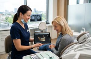 TOP-5 odontologijos klinikos dantų implantams Vilniuje